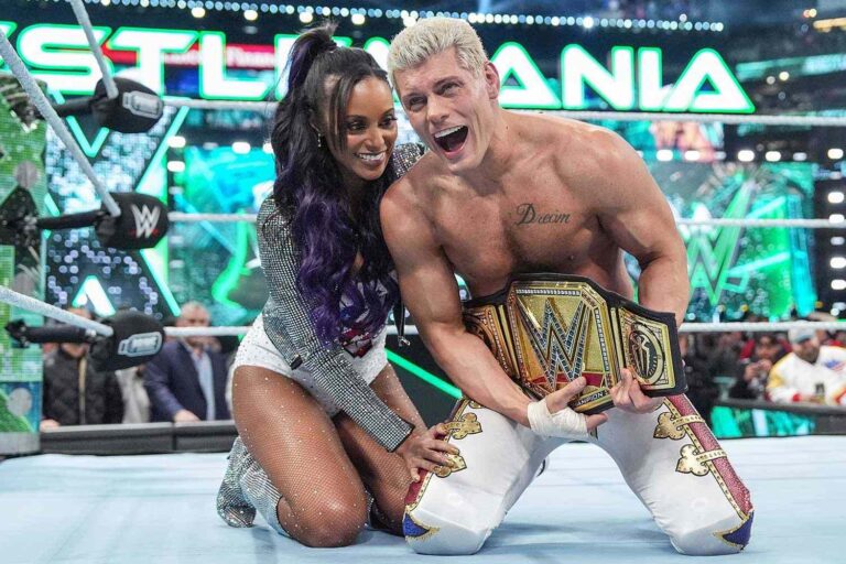 Cody Rhodes Discusses Brandi Rhodes Not Talking About Their Reason For Leaving AEW