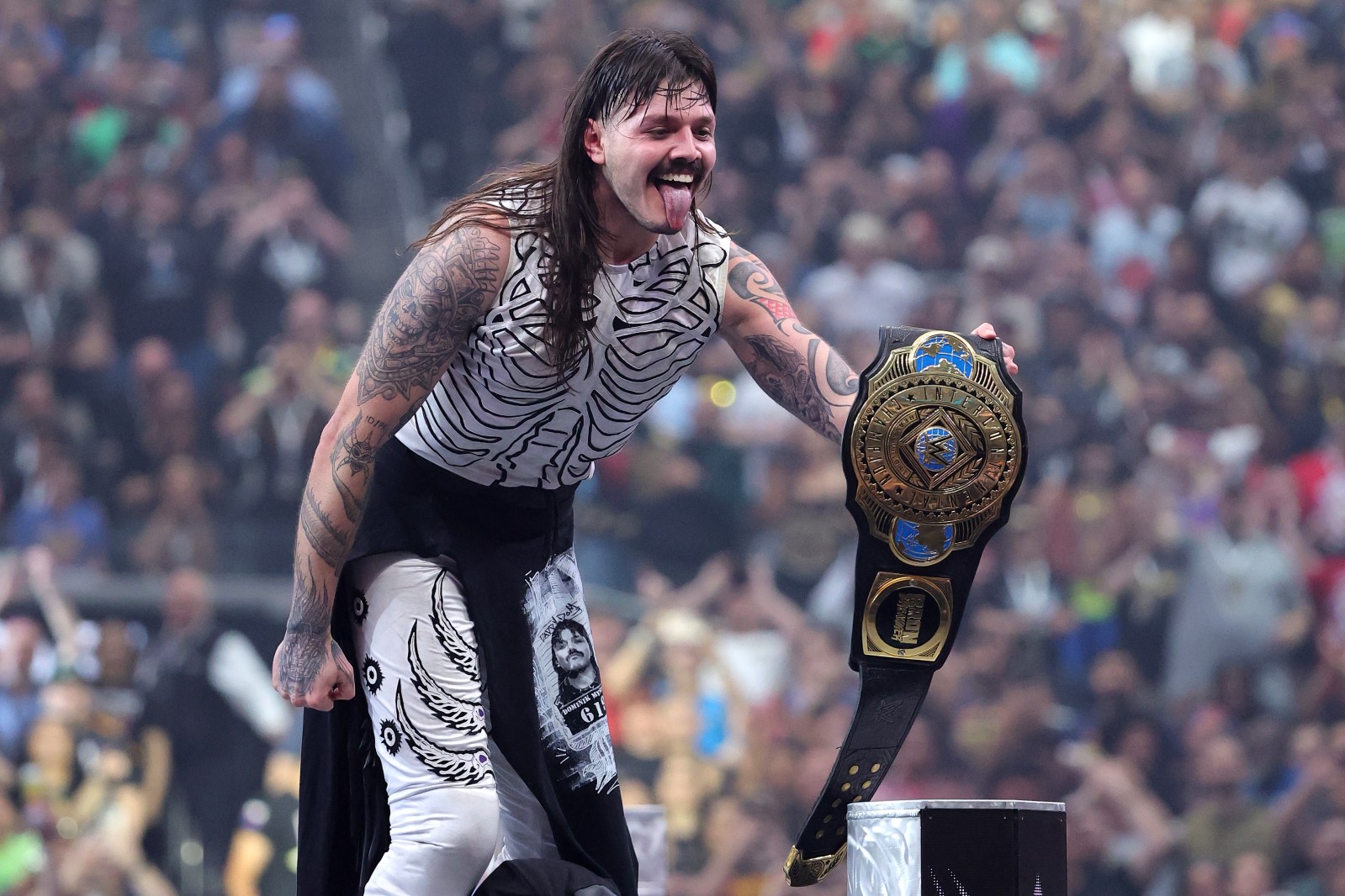 Karl Anderson: Dominik Mysterio Is A Future WWE World Champion