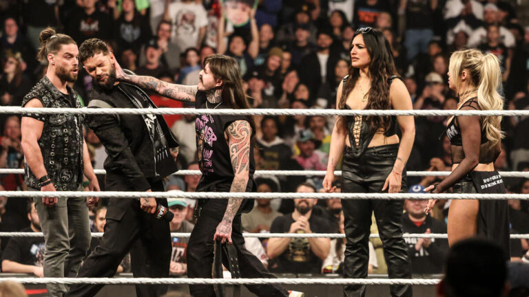 Finn Bálor vs. Dominik Mysterio Reportedly Originally Planned For SummerSlam