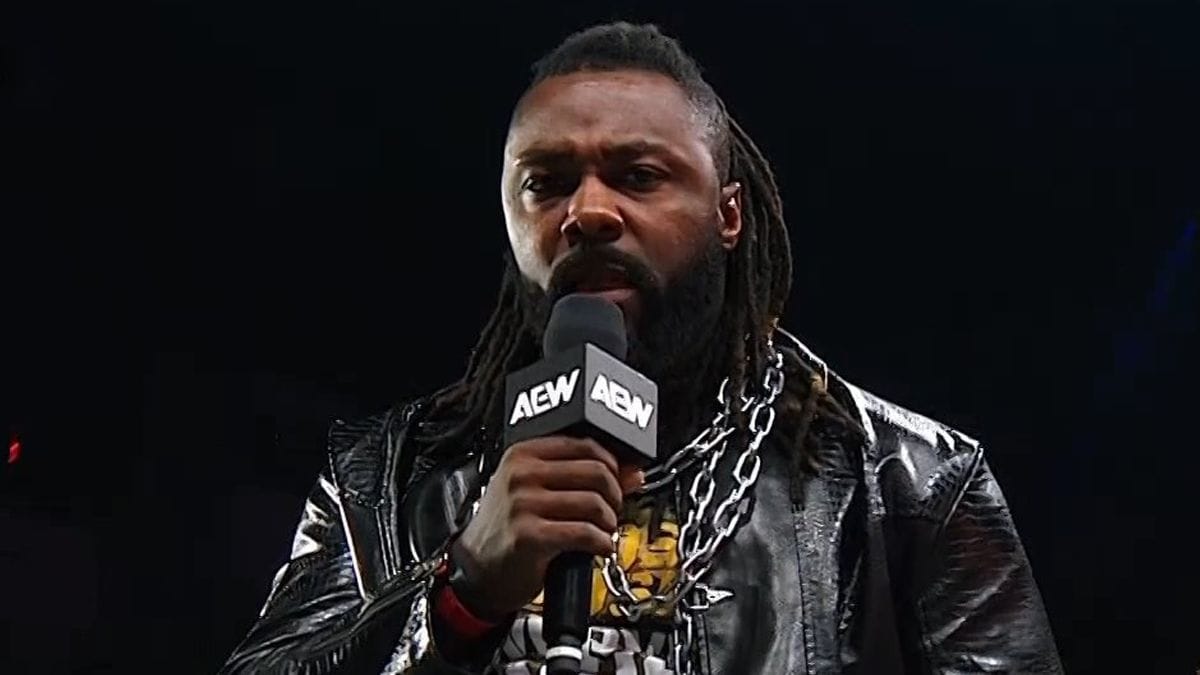 Swerve Strickland: There’s Never Been A Wrestler Like Me In The Past