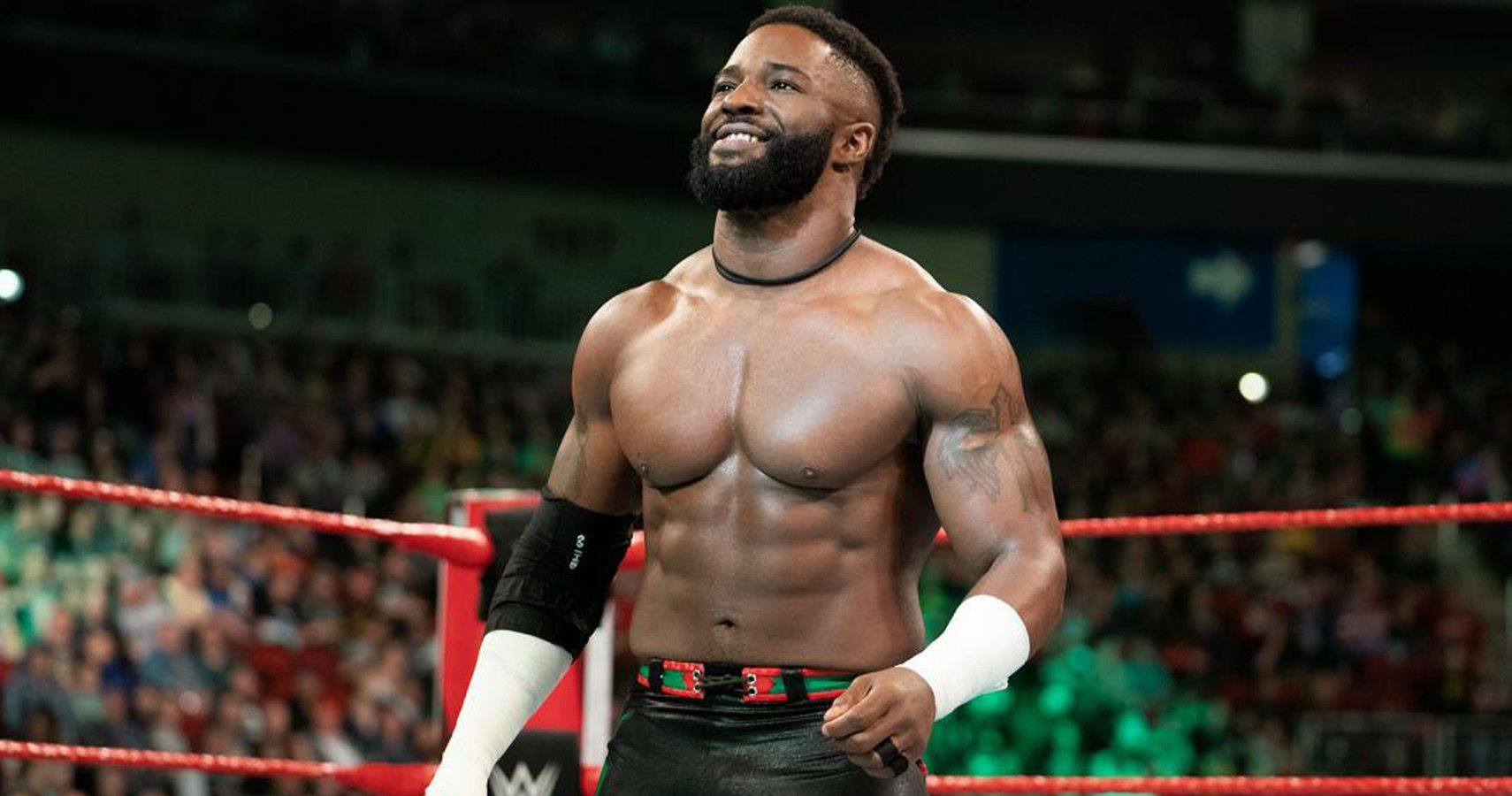 Cedric Alexander WWE 1710