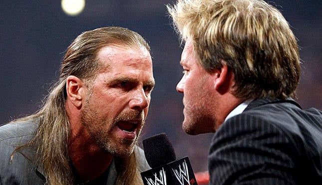 Chris Jericho: For Me, The Greatest Of All Time Is Shawn Michaels