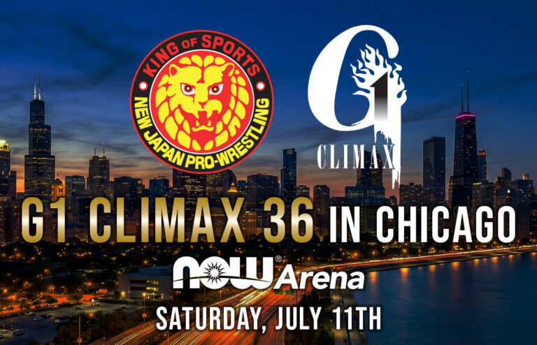 AEW Talent Could Reportedly Be In This Year’s NJPW G1 Climax
