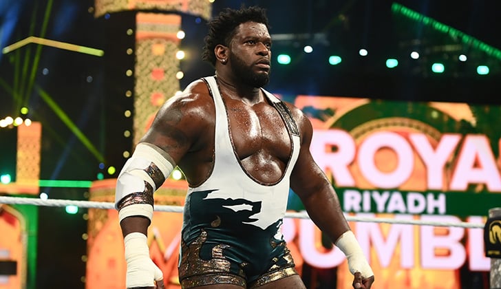 WWE’s Plans For Royce Keys Reportedly Still Unclear