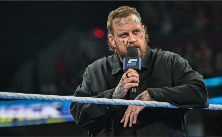 Jelly Roll Potentially Set To Appear At WWE WrestleMania 42