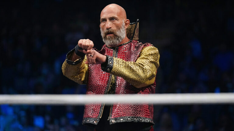 Tommaso Ciampa Hopes He’ll Get To ‘Ride Into The Sunset’ With AEW