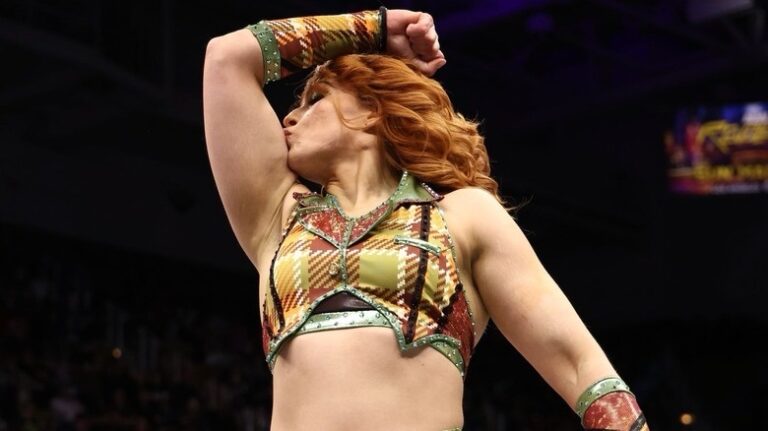 Jamie Hayter: Women Are Under The Microscope A Lot More Than Men In Wrestling