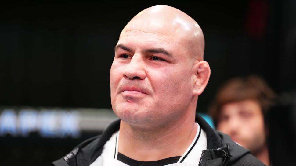 At Least One Pro-Wrestling Company Reportedly Interested In Cain Velasquez