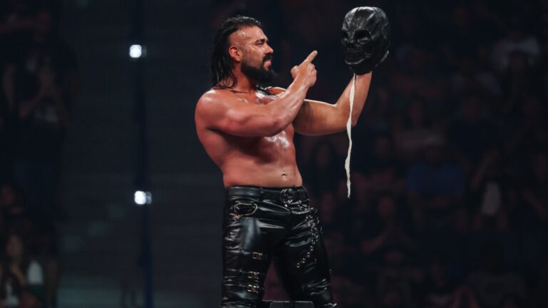 Andrade El Idolo Addresses Whether WWE’s Cease And Desist Letter Was In Good Faith