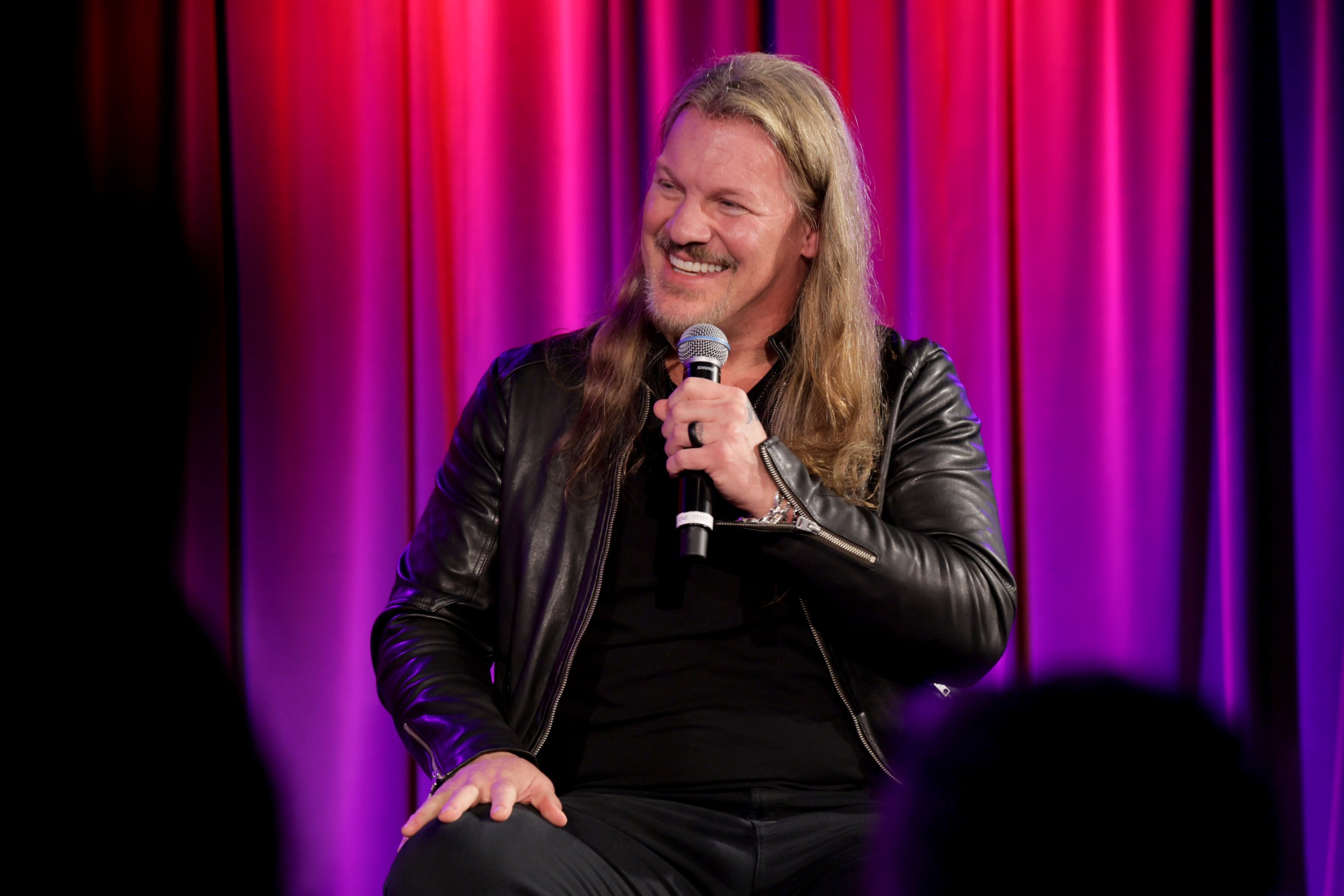 Chris Jericho Says He Still Has Some Career Left To Go