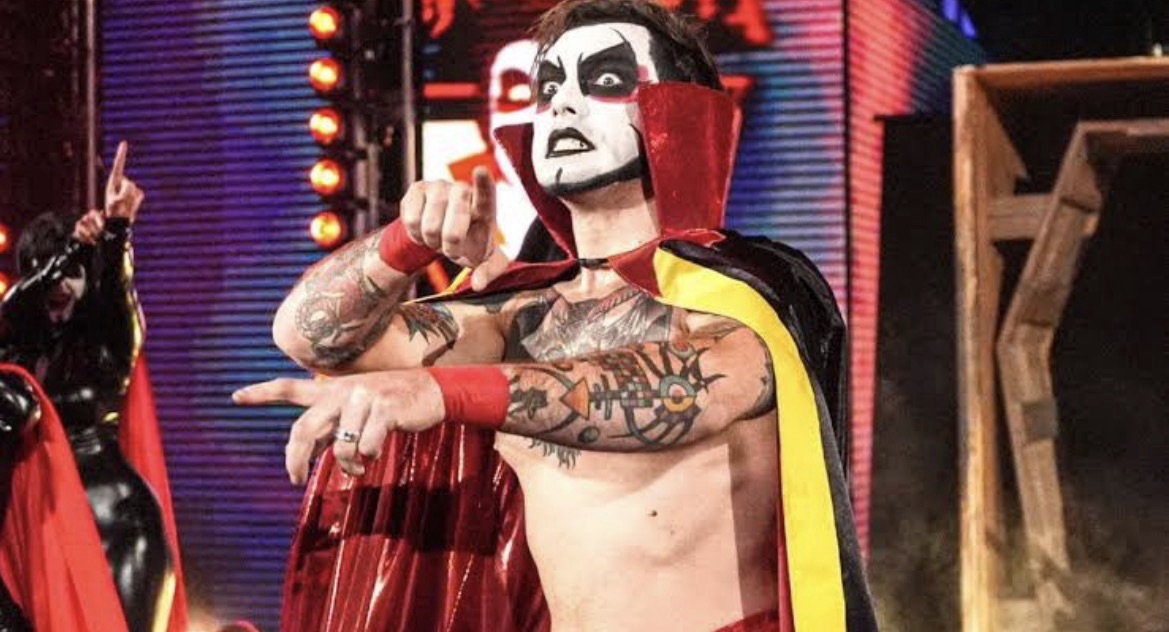 Danhausen Reportedly Signed To A Multi-Year Deal With WWE, Believed They Had Interest In 2025 Before AEW Deal Was Extended