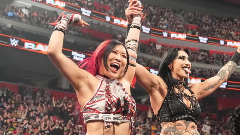 Rhea Ripley Says Her Tag Team With IYO SKY May Have To Be Put On Hold Following Win At WWE Elimination Chamber