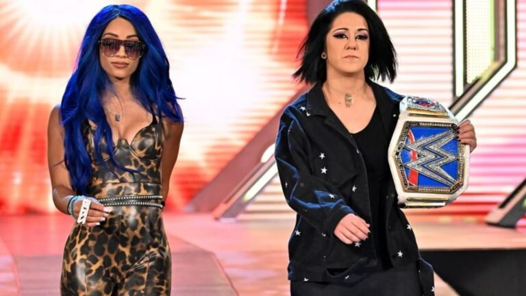 Bayley On The Possibility Of Wrestling Mercedes Moné Again: I Would Hope So, I Don’t Know Deep Down