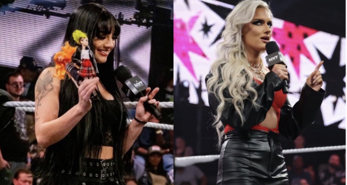 Tatum Paxley On Blake Monroe: We’re Both Weird In Similar Ways