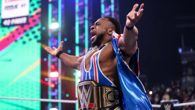 Big E Reveals He’s Turned Down Offers To Do WWE Commentary