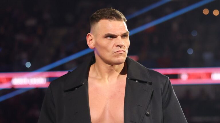 GUNTHER Discusses His WWE Goals, Whether He Sees Himself As The Best Wrestler In The World