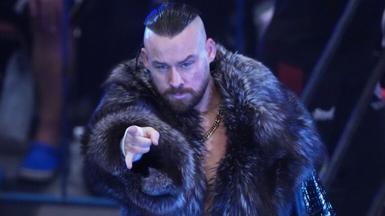 David Finlay Signs With AEW, Was Reportedly Offered WWE NXT Deal