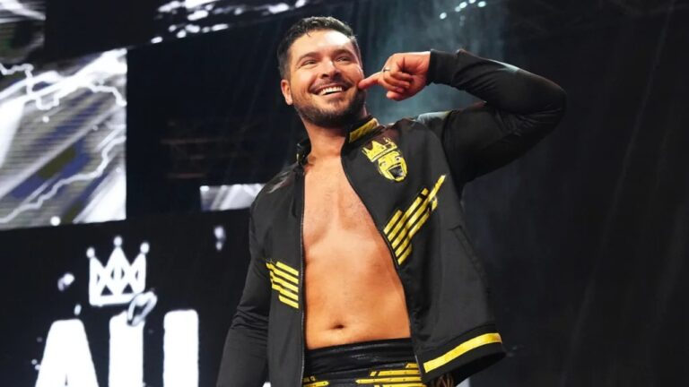 Ethan Page Reportedly Talked About For WWE Main Roster Move