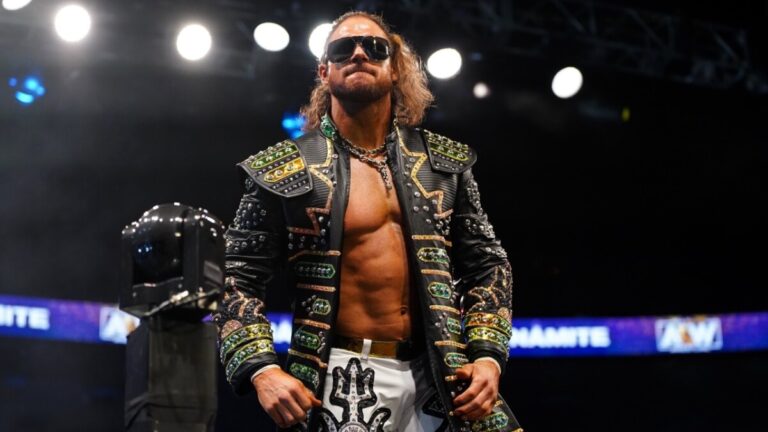 Johnny TV Says He Feels Underutilised In AEW Amid Recent CMLL Run