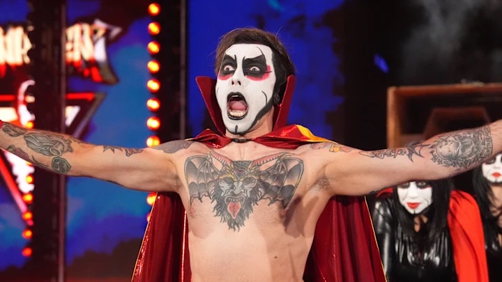 Danhausen Hopes To Make His WWE In-Ring Debut Soon