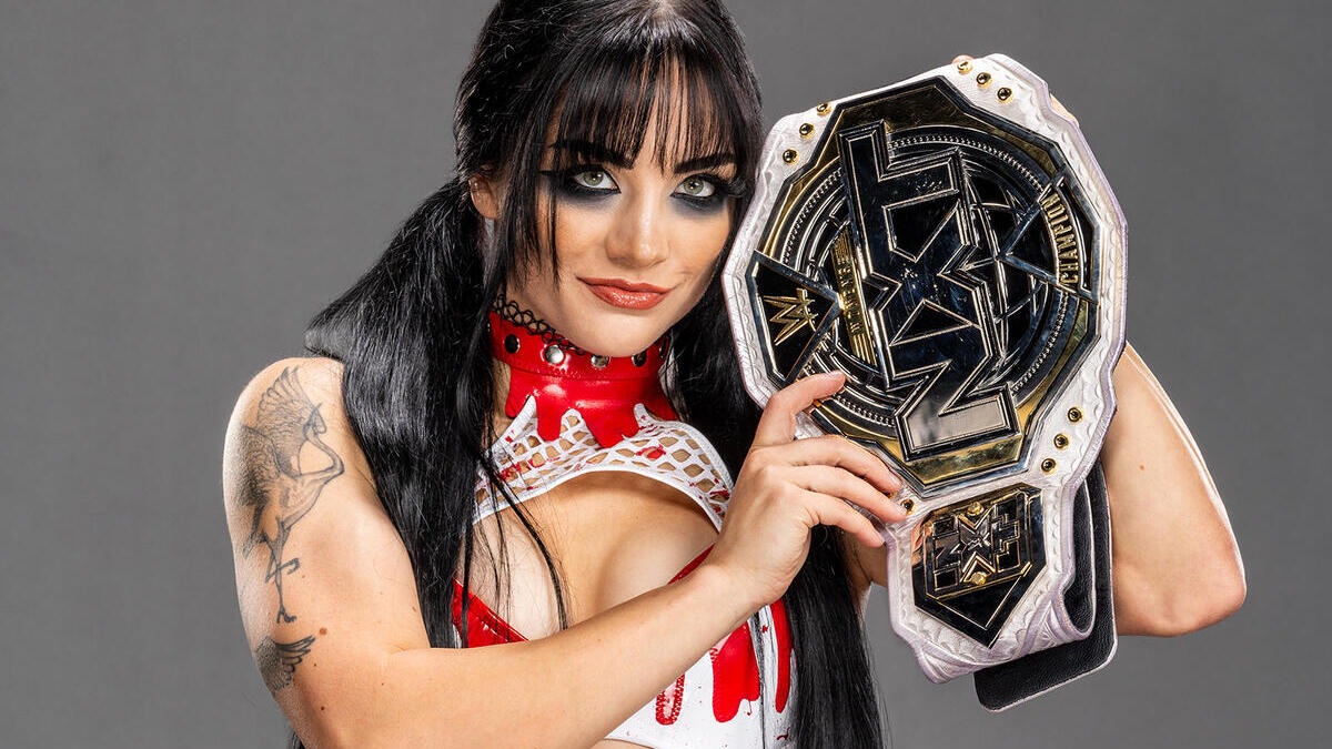 Tatum Paxley Feels Ready For A WWE Main Roster Call Up, Says She Isn’t In A Rush