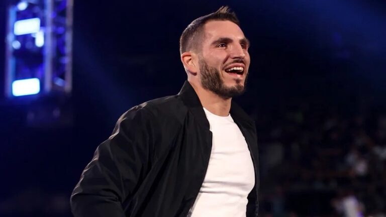 Johnny Gargano Reportedly ‘Firmly Under Contract’ With WWE