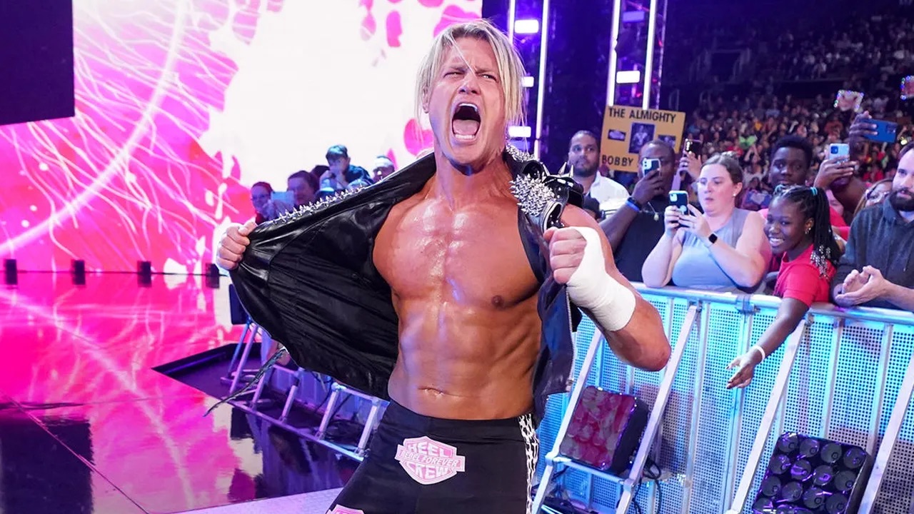 Nic Nemeth Says His Last WWE Contract Was To Stop Him Going To AEW