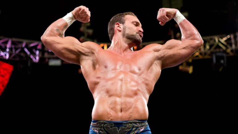 Chris Masters Reveals He Was Meant To Win Tag Team And Intercontinental Championships In WWE