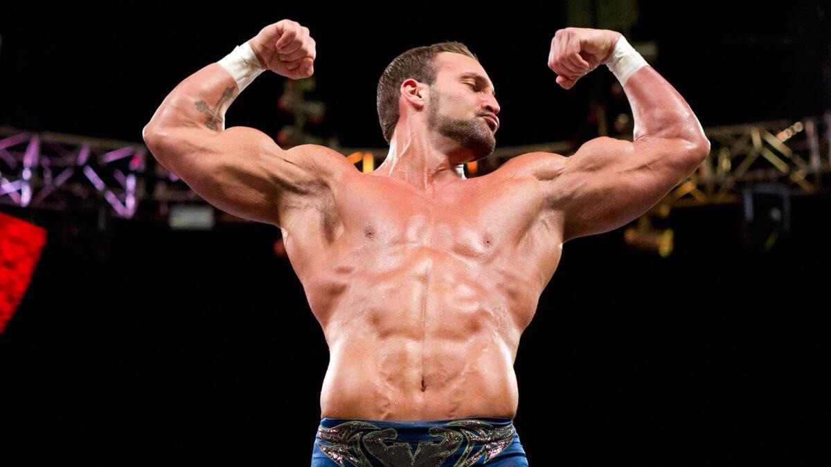 Chris Masters Reveals He Was Meant To Win Tag Team And Intercontinental Championships In WWE
