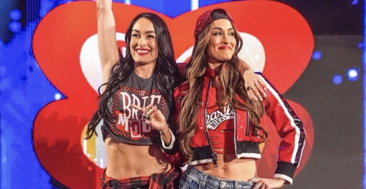 Nikki Bella Reveals The Bellas Signed New Two-Year WWE Deals