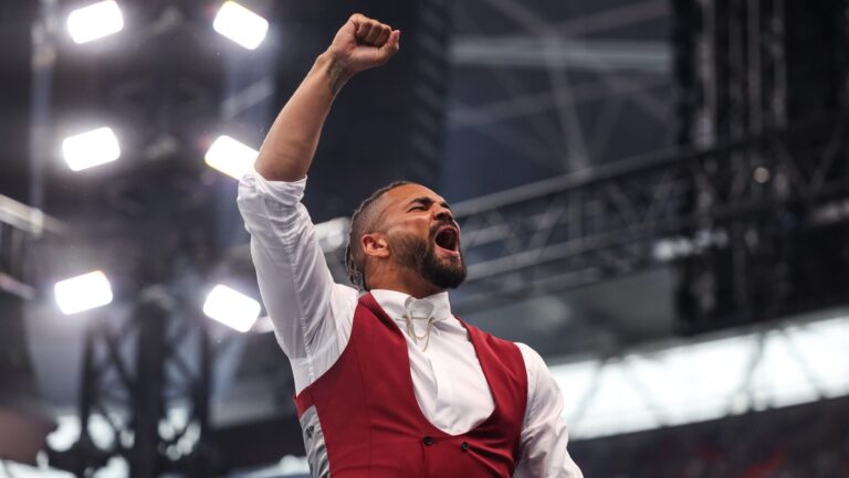 Anthony Ogogo Reveals He Was Originally Groomed To Join AEW’s Blackpool Combat Club