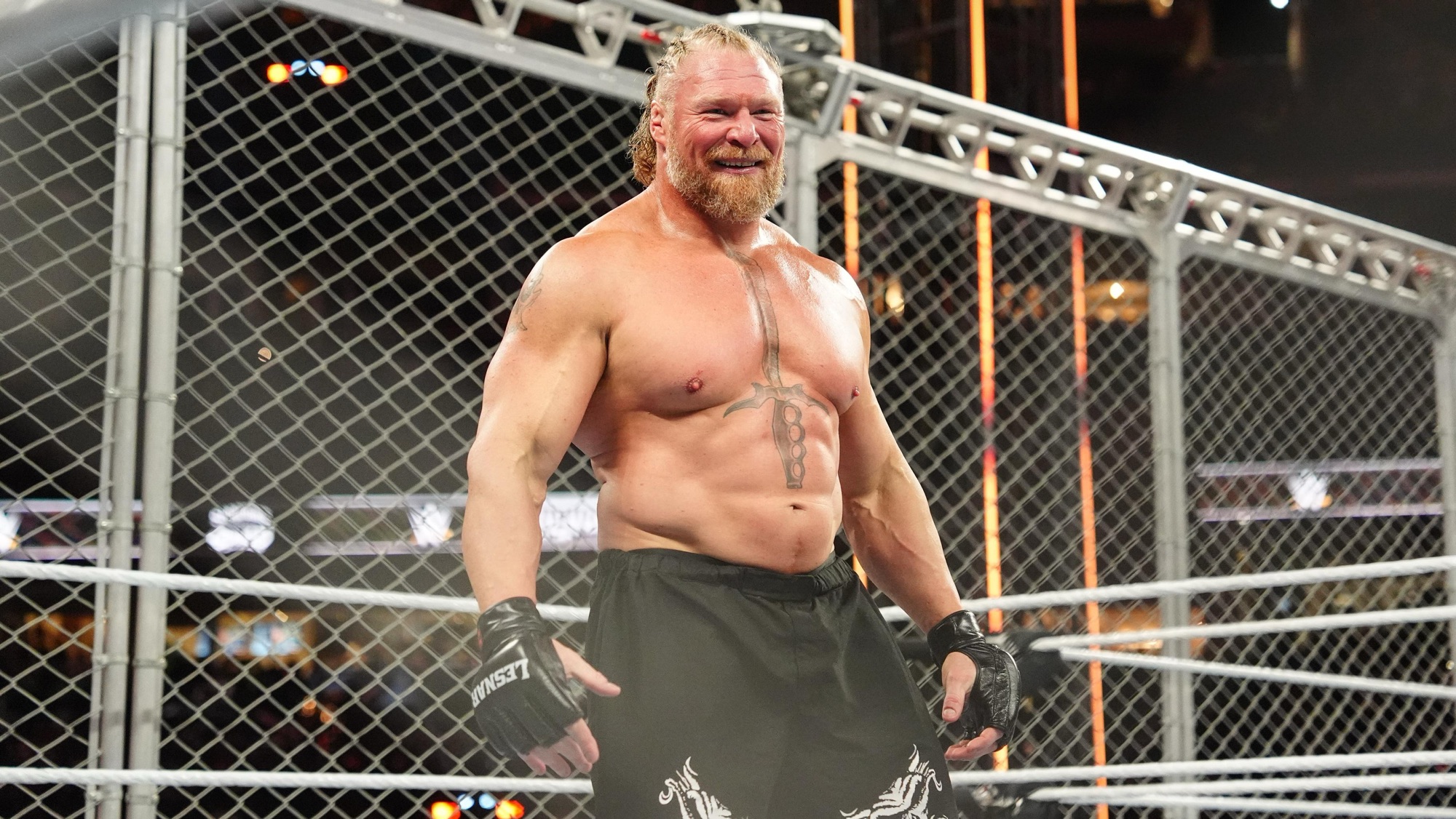 Brock Lesnar Reveals His Championships And Accolades Mean Nothing To Him