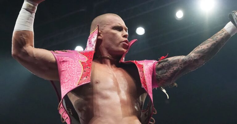 Kyle Fletcher Calls AEW All In: Texas One Of The Worst Days Of His Life