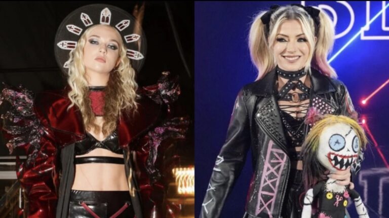 Julia Hart Cites Alexa Bliss As An Indirect Influence On Her AEW Character