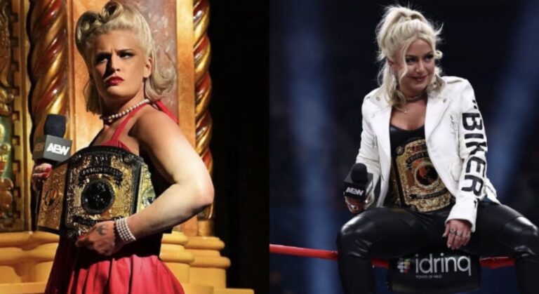 AEW Were Reportedly Set To Start A Toni Storm vs. Thekla Feud As Of Last Week’s Dynamite