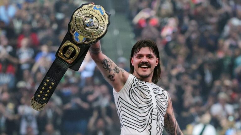 Dominik Mysterio: If John Cena Wants To Finish His Grand Slam Quest, He Knows Where I’ll Be Every Monday