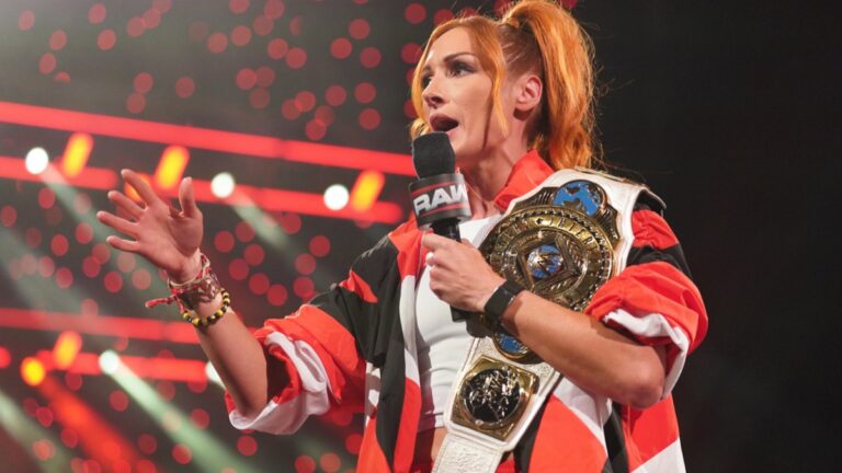 Becky Lynch Feels She’ll Always Be Involved In Wrestling In Some Capacity