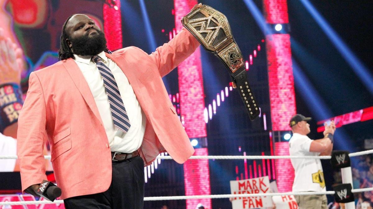 Mark Henry Reveals Only Himself And Vince McMahon Knew He Wasn’t Retiring From WWE In 2013