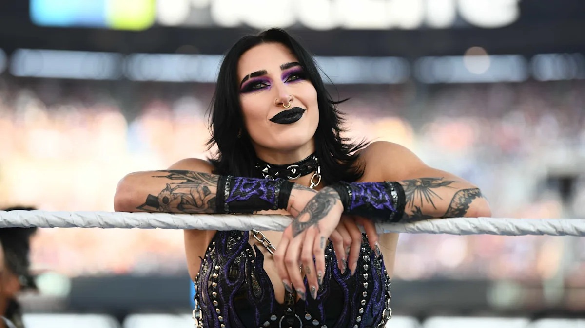 Rhea Ripley Feels She Doesn’t Need A Title To Show Her Dominance In WWE