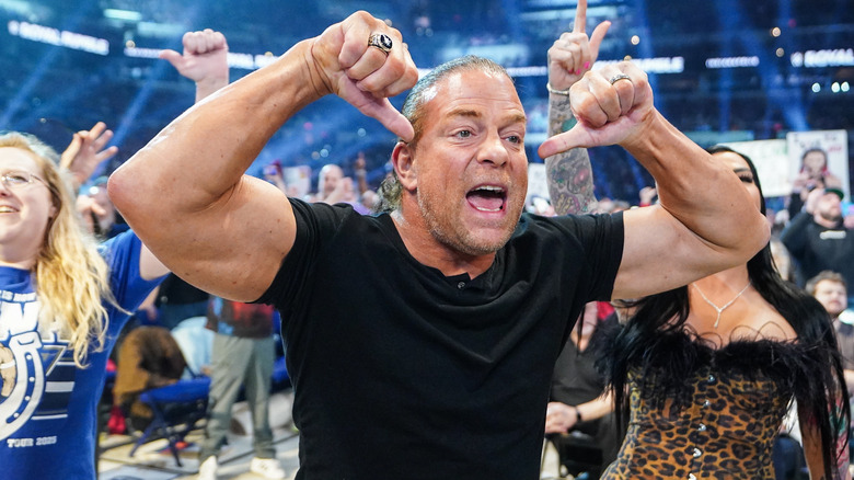 Rob Van Dam Says He’d Be Open To A WWE Return