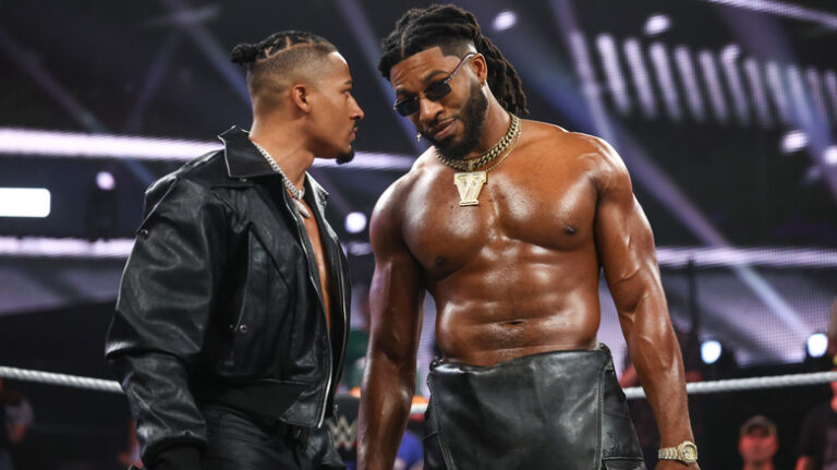 Trick Williams Says Carmelo Hayes Deserves A WrestleMania Moment