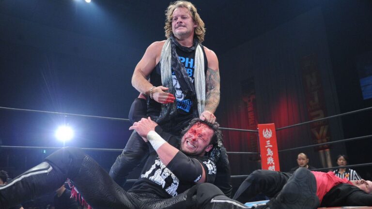 Chris Jericho Reflects On His Match With Kenny Omega At Wrestle Kingdom 12 Helping To Form AEW