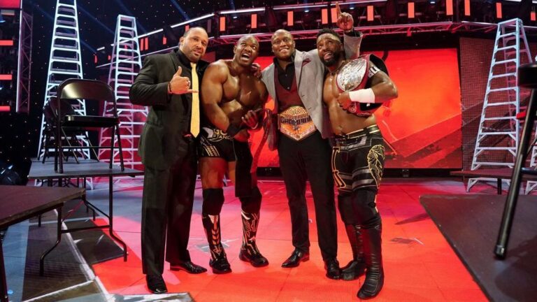 Cedric Alexander Says He Had The Opportunity To Join The Hurt Syndicate In AEW