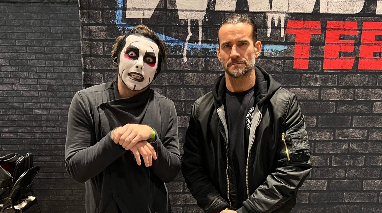 CM Punk Reportedly Spearheaded The Idea Of WWE Signing Danhausen