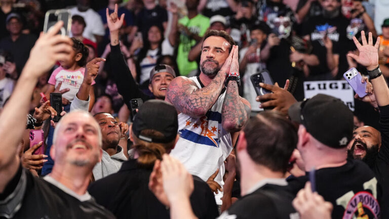 CM Punk: If I Main Evented WrestleMania Before I Left, I Don’t Think I Would Have Come Back