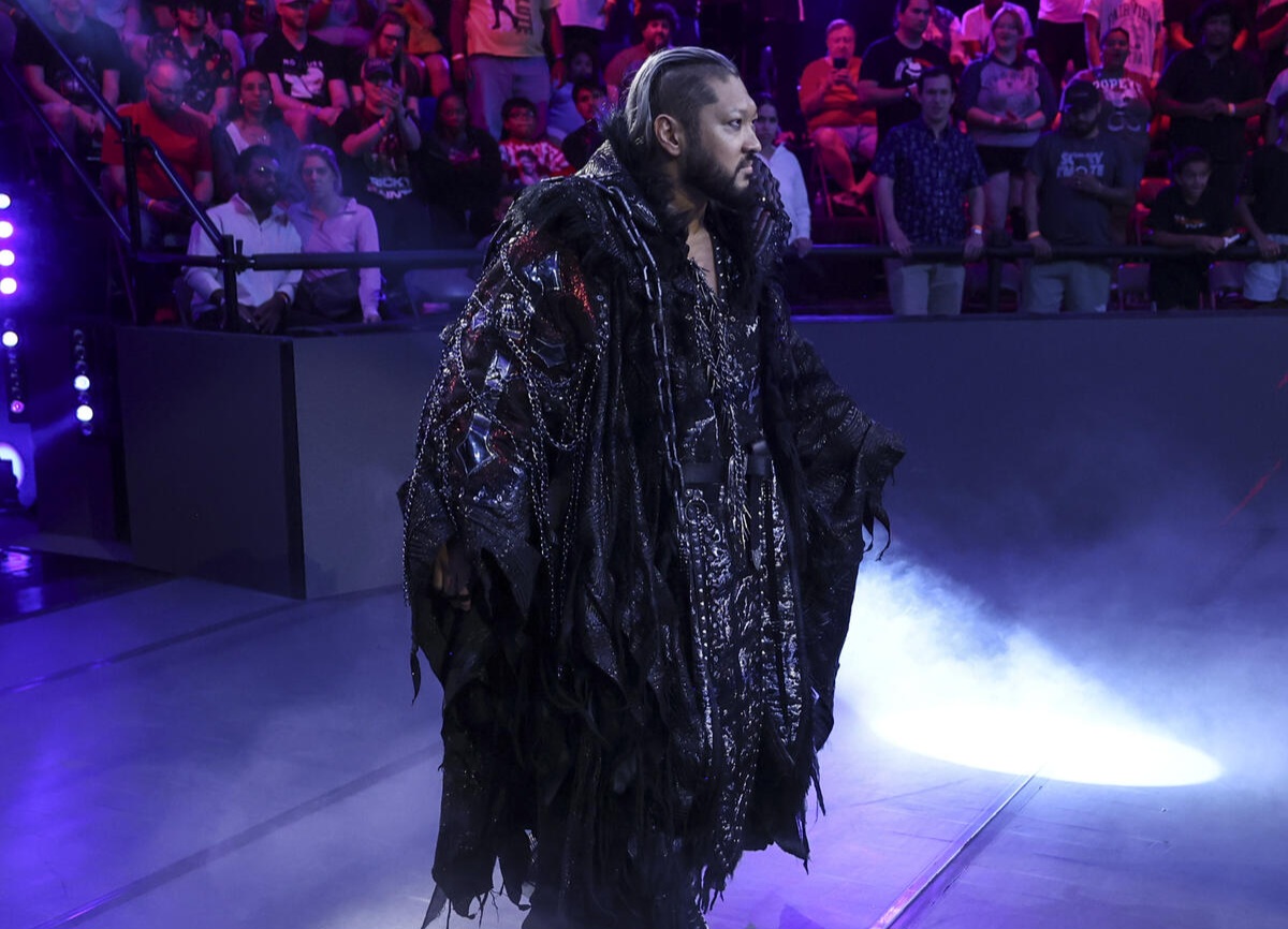 WWE Reportedly Yet To Decide On A New Name For EVIL