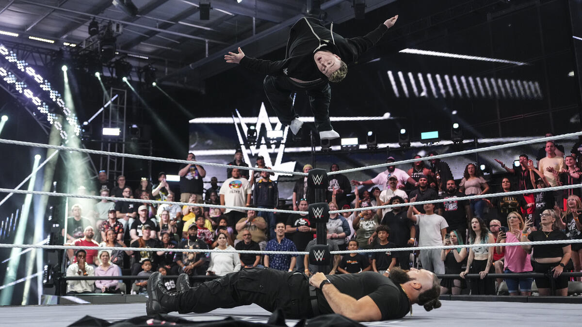 Few People In WWE Were Reportedly Told About Will Kroos’ NXT Debut