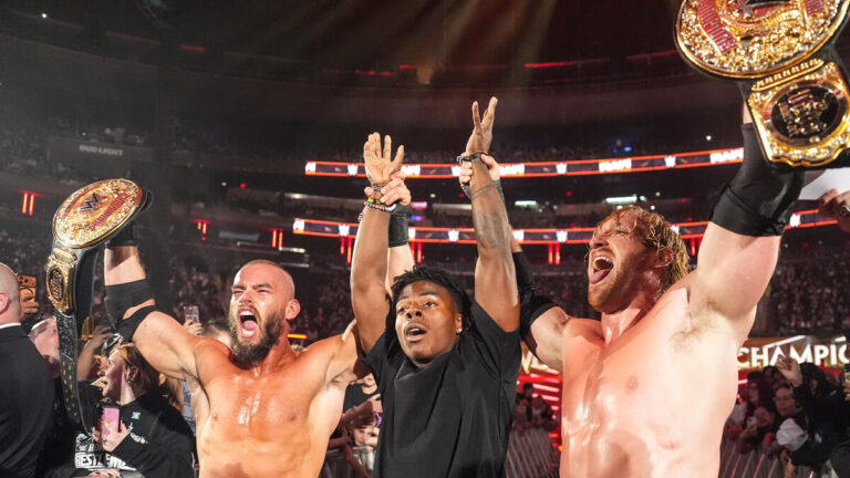 IShowSpeed Reportedly Scheduled For A Match At WWE’s WrestleMania 42