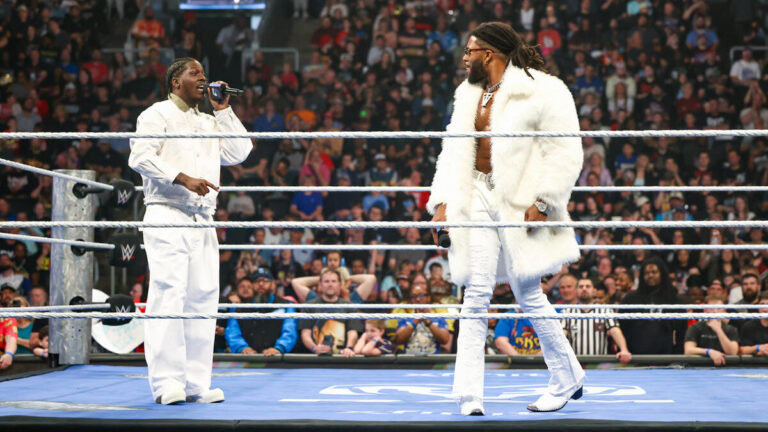 Trick Williams Says Lil Yachty Wants To Get In The Ring And Train