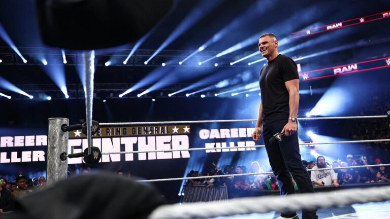 GUNTHER Says He Can Imagine Being A Heel For The Rest Of His Career